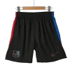 Men's Barcelona Away Soccer Shorts 2024/25 - Pro Jersey Shop