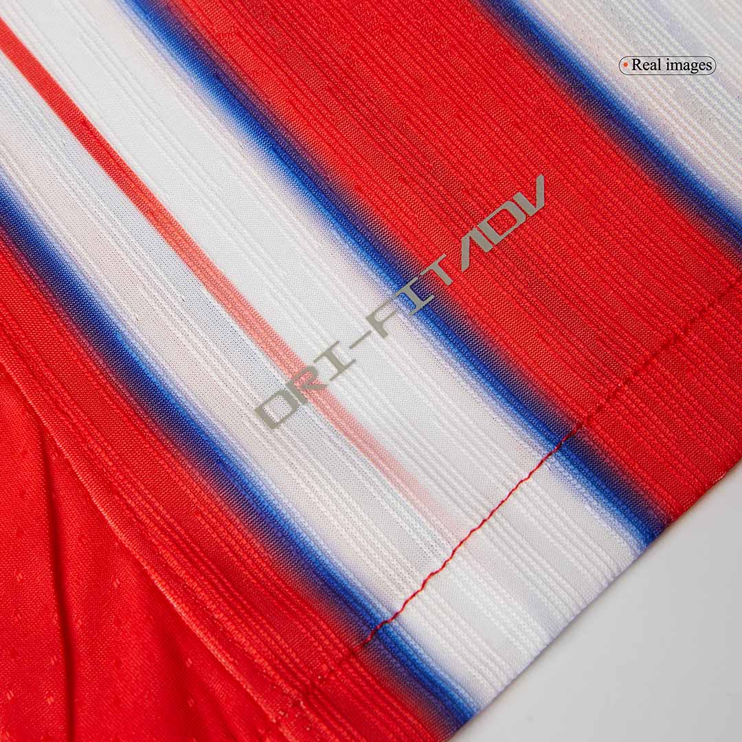 Atletico Madrid GRIEZMANN #7 Home Soccer Match Jersey - Pro Jersey Shop