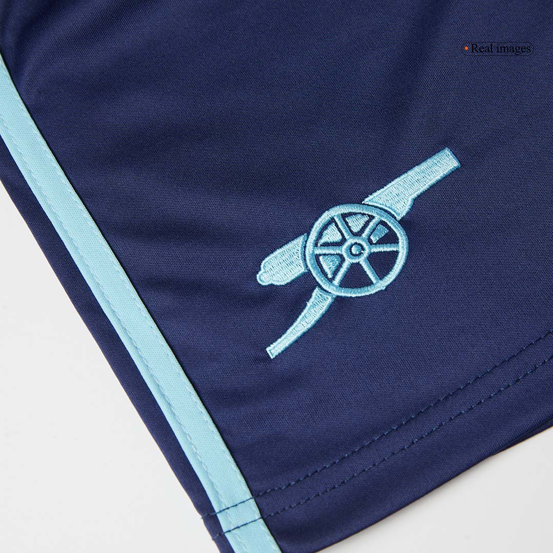 Arsenal Third Away Soccer Shorts - Pro Jersey Shop