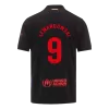 Men's LEWANDOWSKI #9 Barcelona Away Soccer Jersey Shirt 2024/25 - Fan Version - Pro Jersey Shop