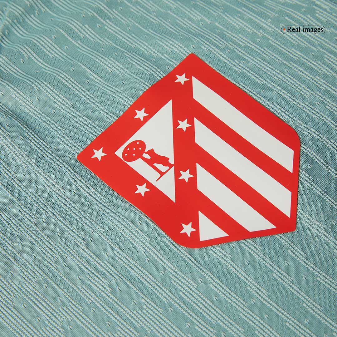 Atletico Madrid Away Soccer Match Jersey - Pro Jersey Shop
