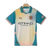 Men's Manchester City Fourth Away Soccer Jersey Shirt 2024/25 Definitely City- Fan Version - Pro Jersey Shop