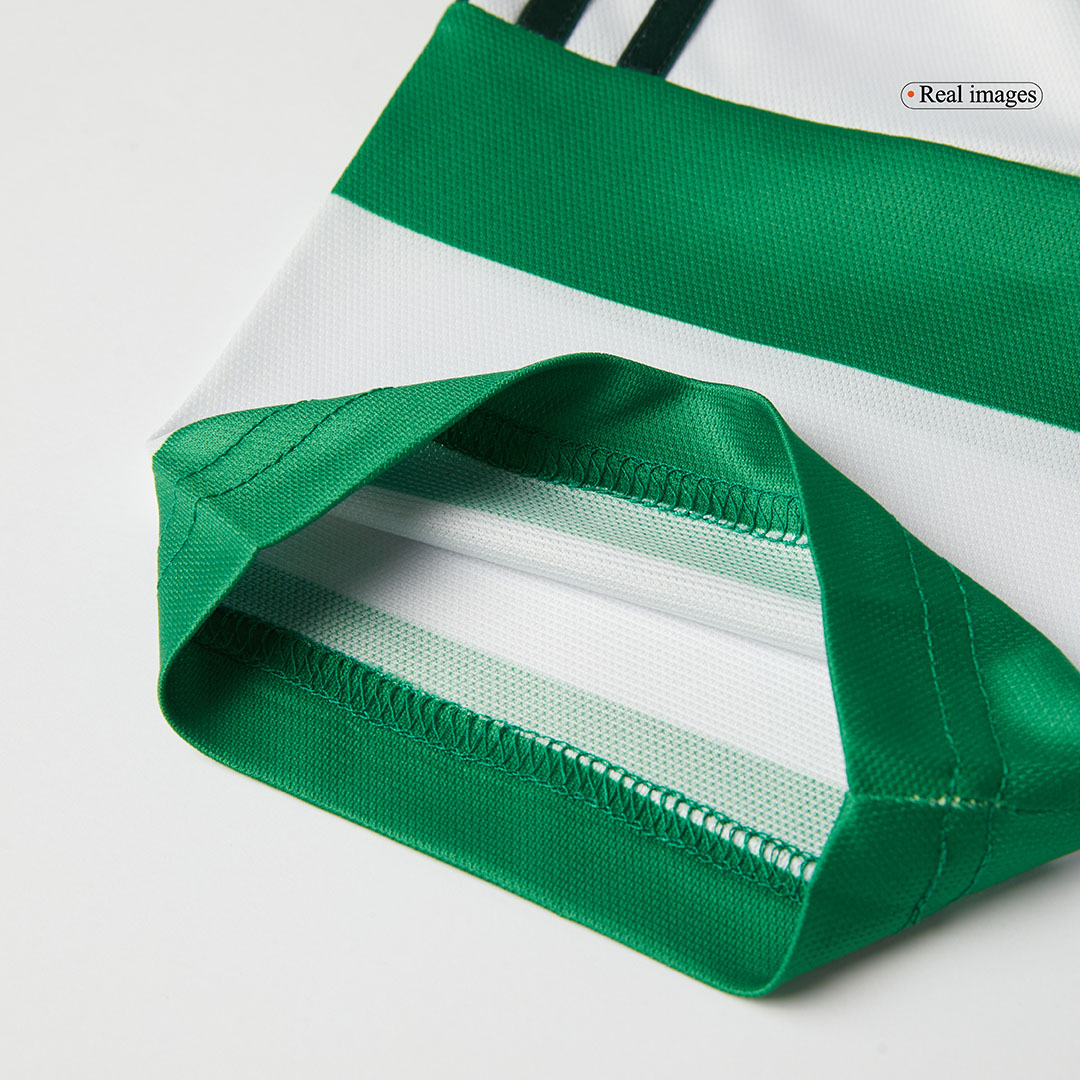 Men's Celtic Home Soccer Jersey Shirt - Fan Version - Pro Jersey Shop