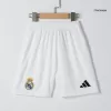 Premium Quality Kids BELLINGHAM #5 Real Madrid Home Soccer Jersey Kit (Jersey+Shorts) 2024/25 - Pro Jersey Shop