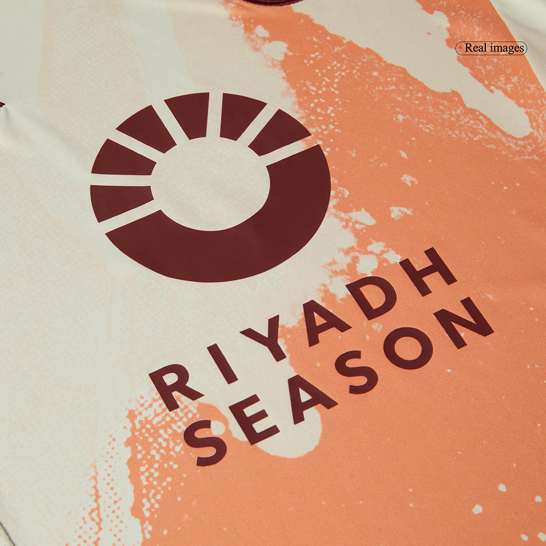 Roma Away Soccer Fan Jersey - Pro Jersey Shop