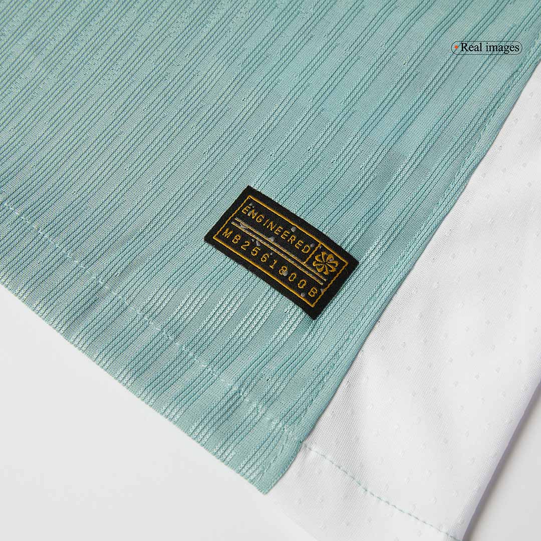 Atletico Madrid Away Soccer Match Jersey - Pro Jersey Shop