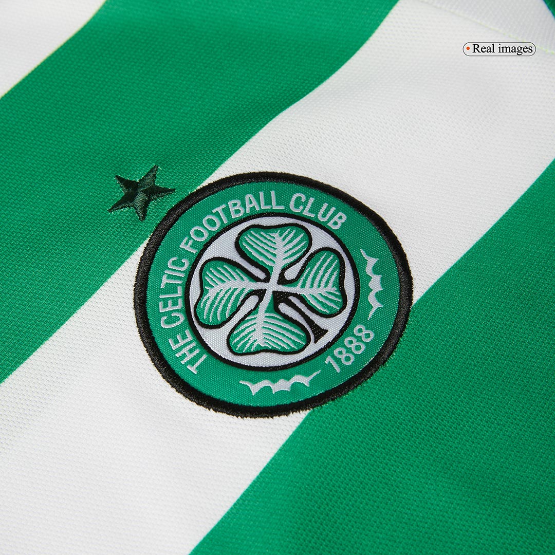 Men's Celtic Home Soccer Jersey Shirt - Fan Version - Pro Jersey Shop