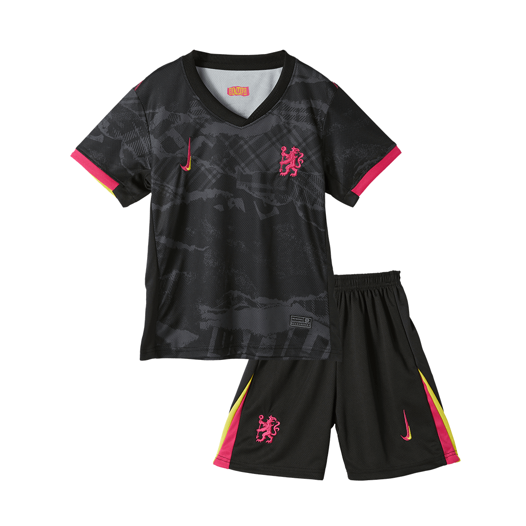 Kids Chelsea Third Away Soccer Jersey Kit - Pro Jersey Shop