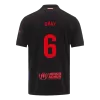 Men's GAVI #6 Barcelona Away Soccer Jersey Shirt 2024/25 - Fan Version - Pro Jersey Shop