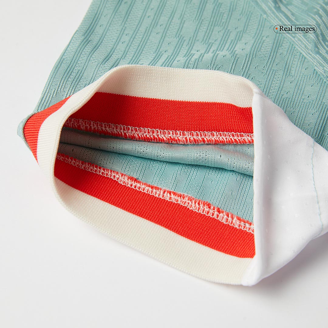 Atletico Madrid Away Soccer Match Jersey - Pro Jersey Shop