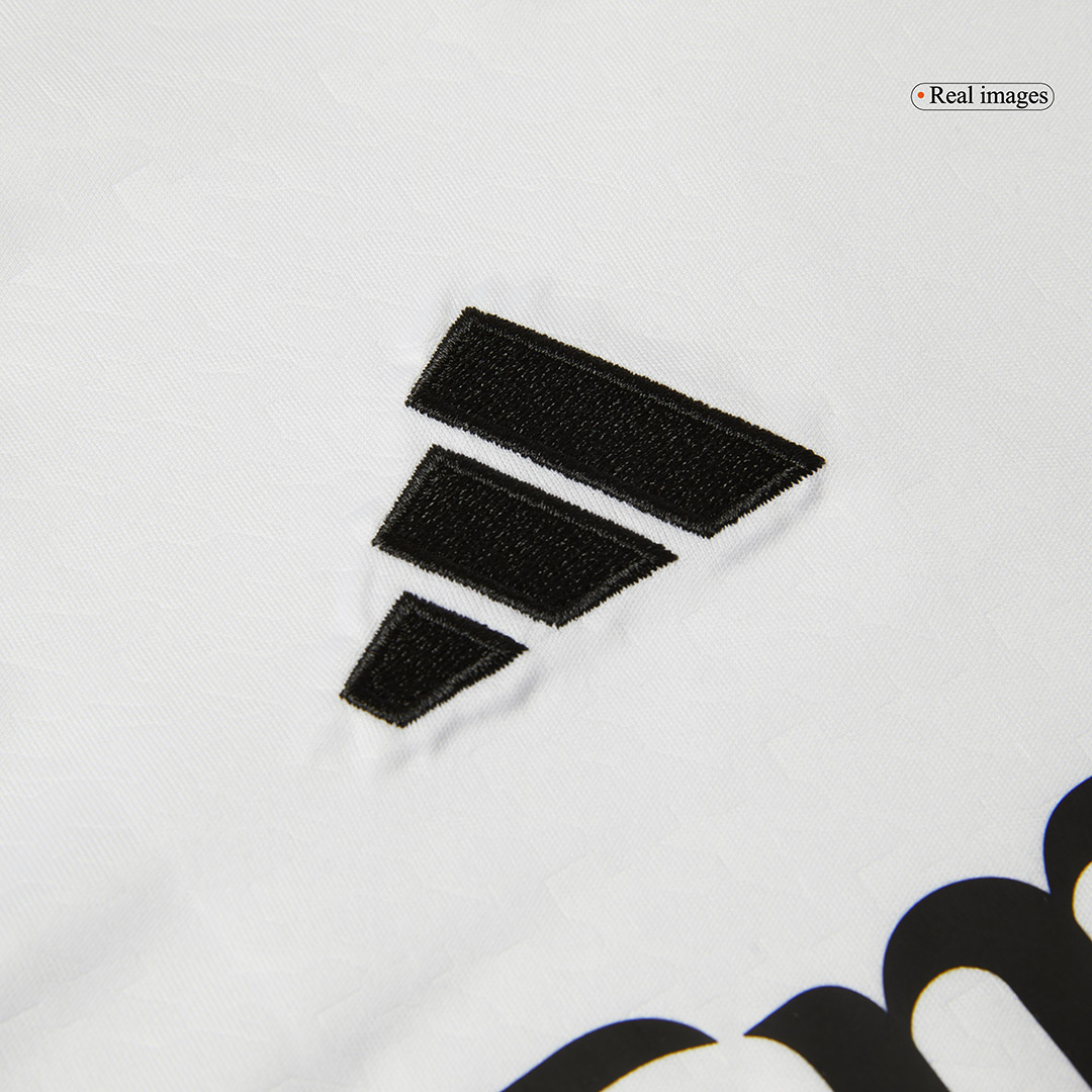 Kids Real Madrid Home Soccer Jersey Kit - Pro Jersey Shop