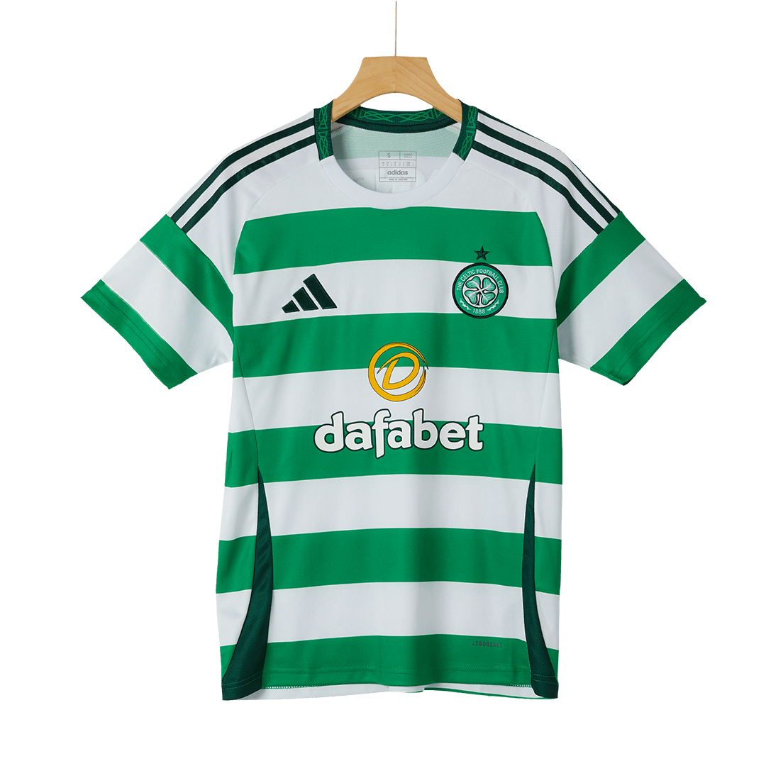 Men's Celtic Home Soccer Jersey Shirt - Fan Version - Pro Jersey Shop