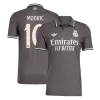 Men's Authentic MODRIĆ #10 Real Madrid Third Away Soccer Jersey Shirt 2024/25 - Player Version - Pro Jersey Shop