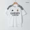 Premium Quality Kids Real Madrid Home Soccer Jersey Kit (Jersey+Shorts) 2024/25 - Pro Jersey Shop