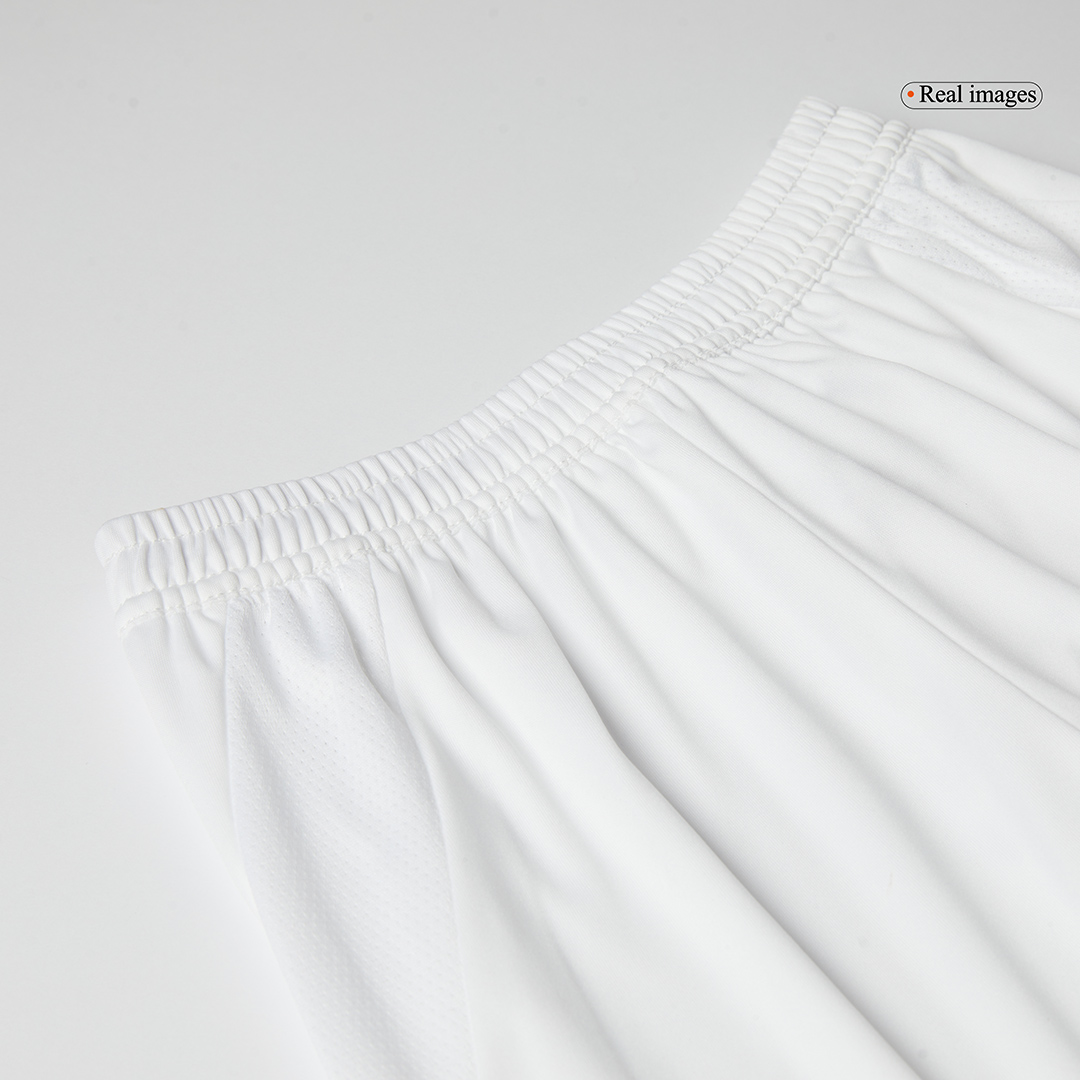 Kids Real Madrid Home Soccer Jersey Kit - Pro Jersey Shop