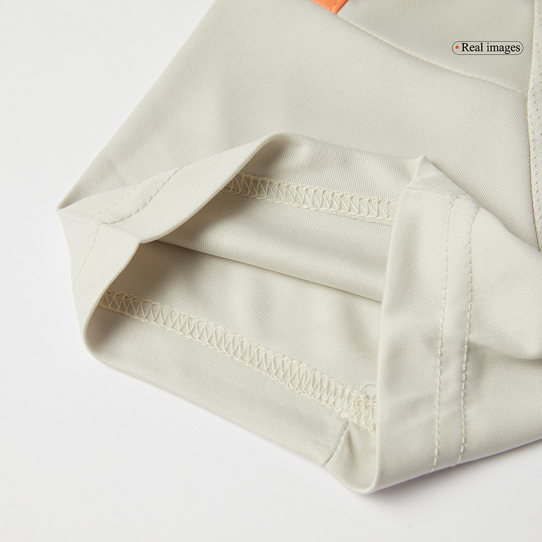 Roma Away Soccer Fan Jersey - Pro Jersey Shop