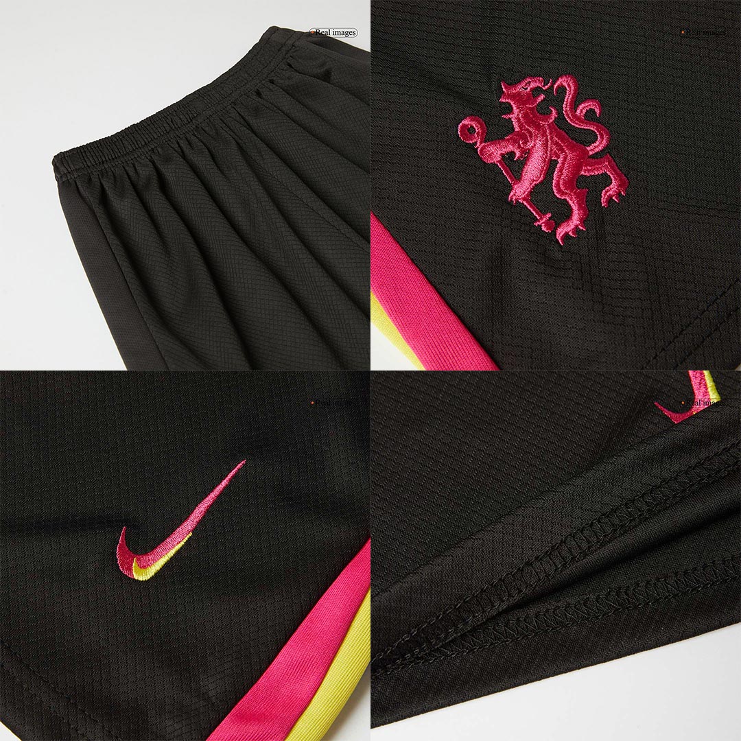 Kids Chelsea Third Away Soccer Jersey Kit - Pro Jersey Shop