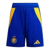 Men's Al Nassr Home Soccer Shorts 2024/25 - Pro Jersey Shop