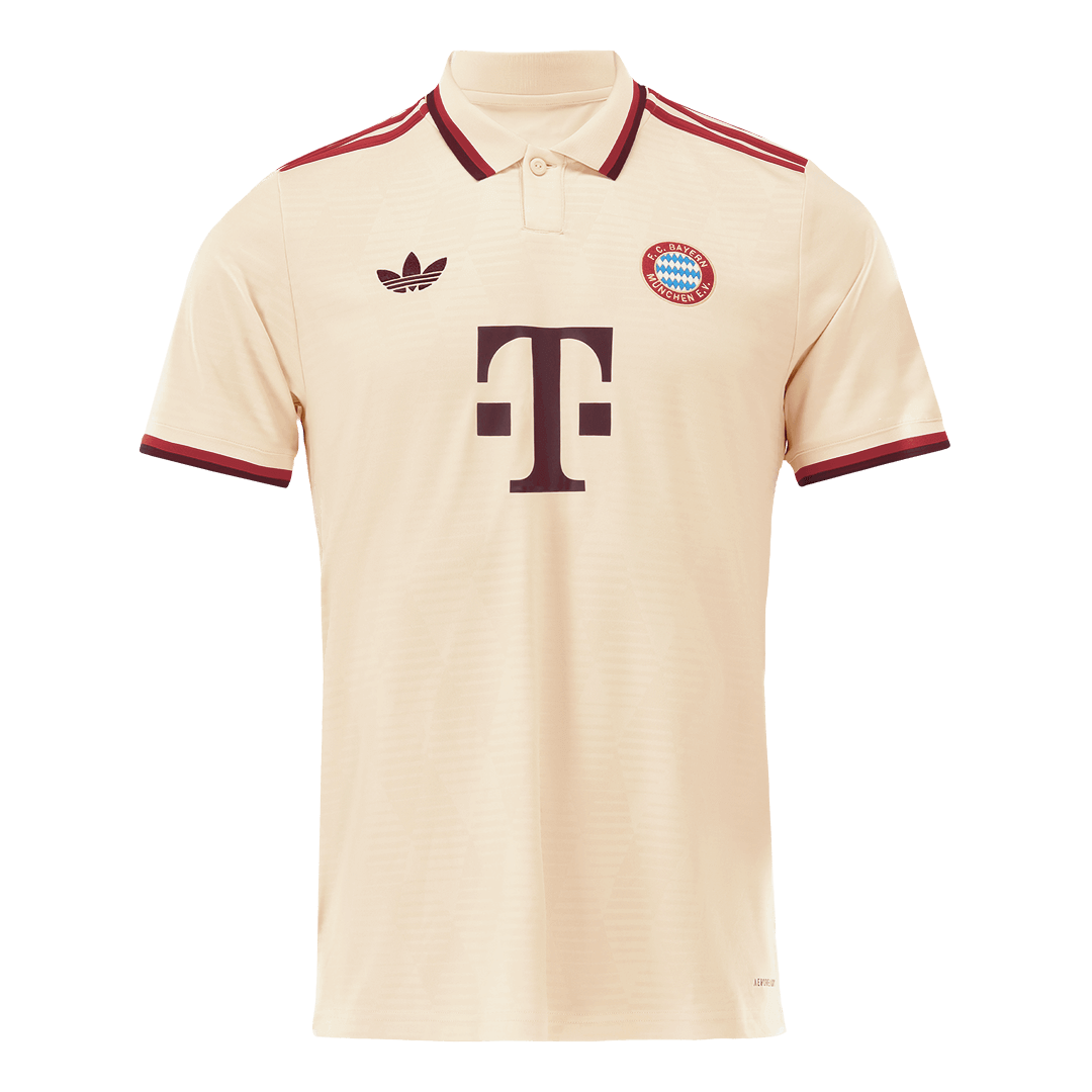Bayern Munich Third Away Soccer Fan Jersey UCL - Pro Jersey Shop