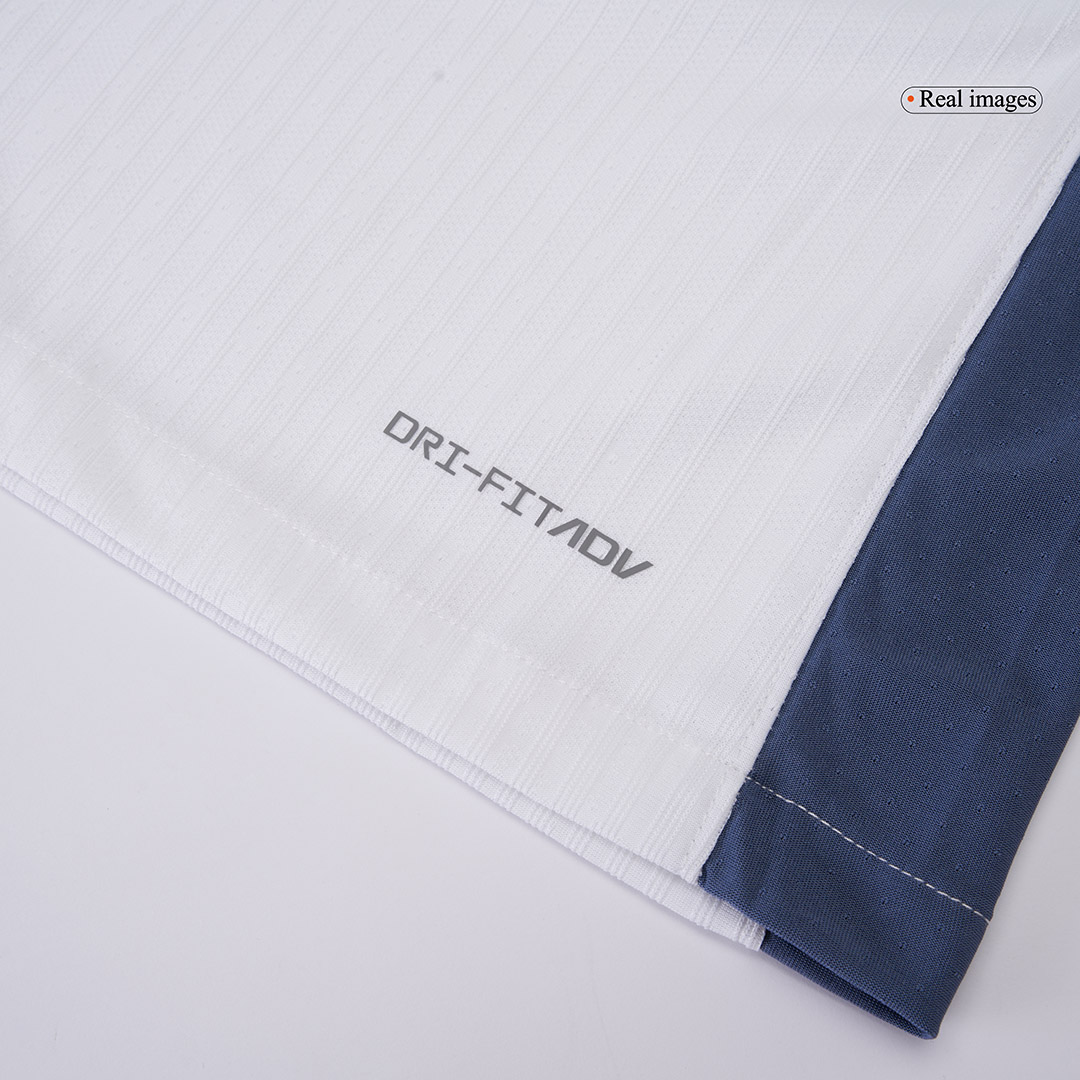 Men's Authentic Inter Milan Away Soccer Jersey Shirt - Player Version - Pro Jersey Shop