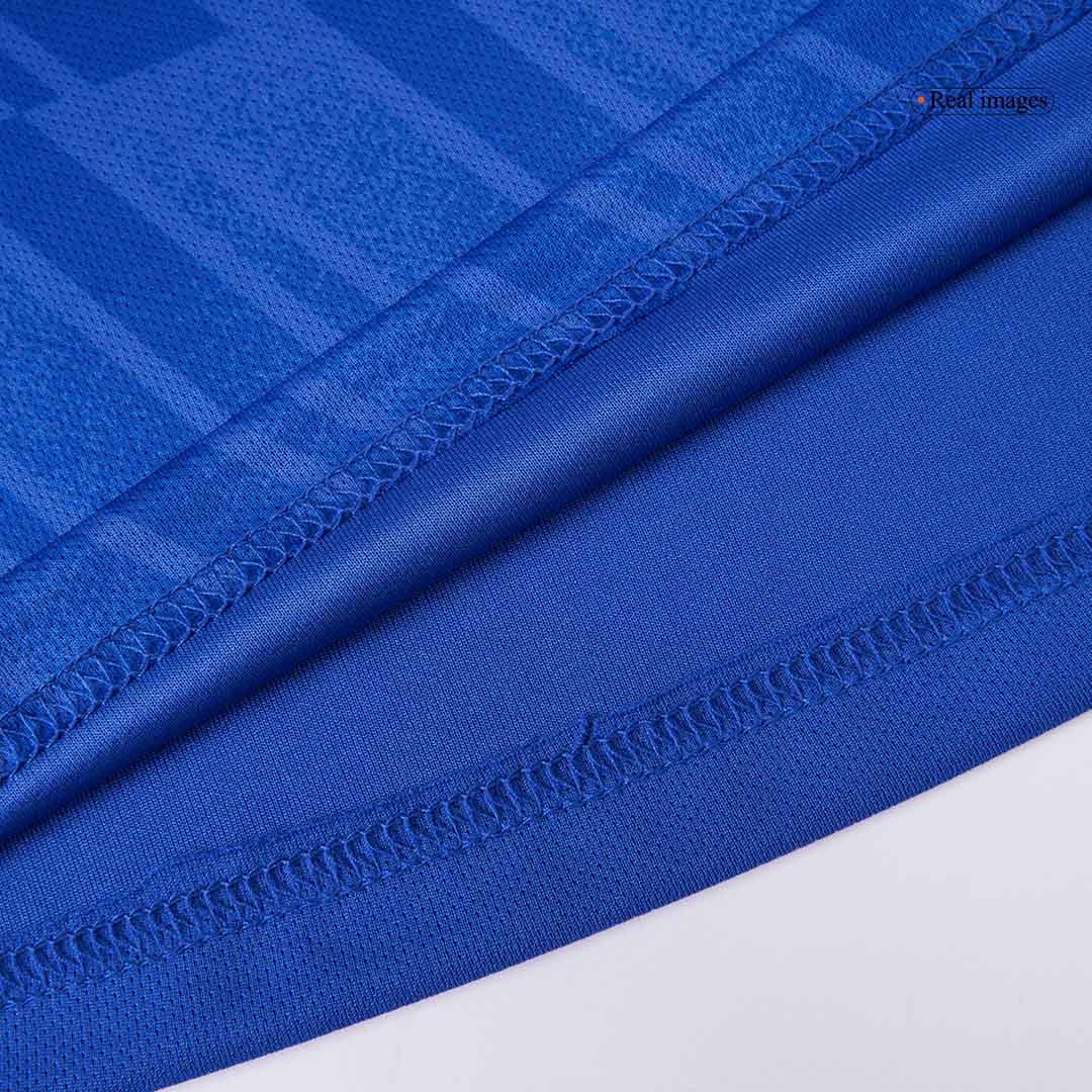 Men's Glasgow Rangers Home Soccer Jersey Shirt - Fan Version - Pro Jersey Shop