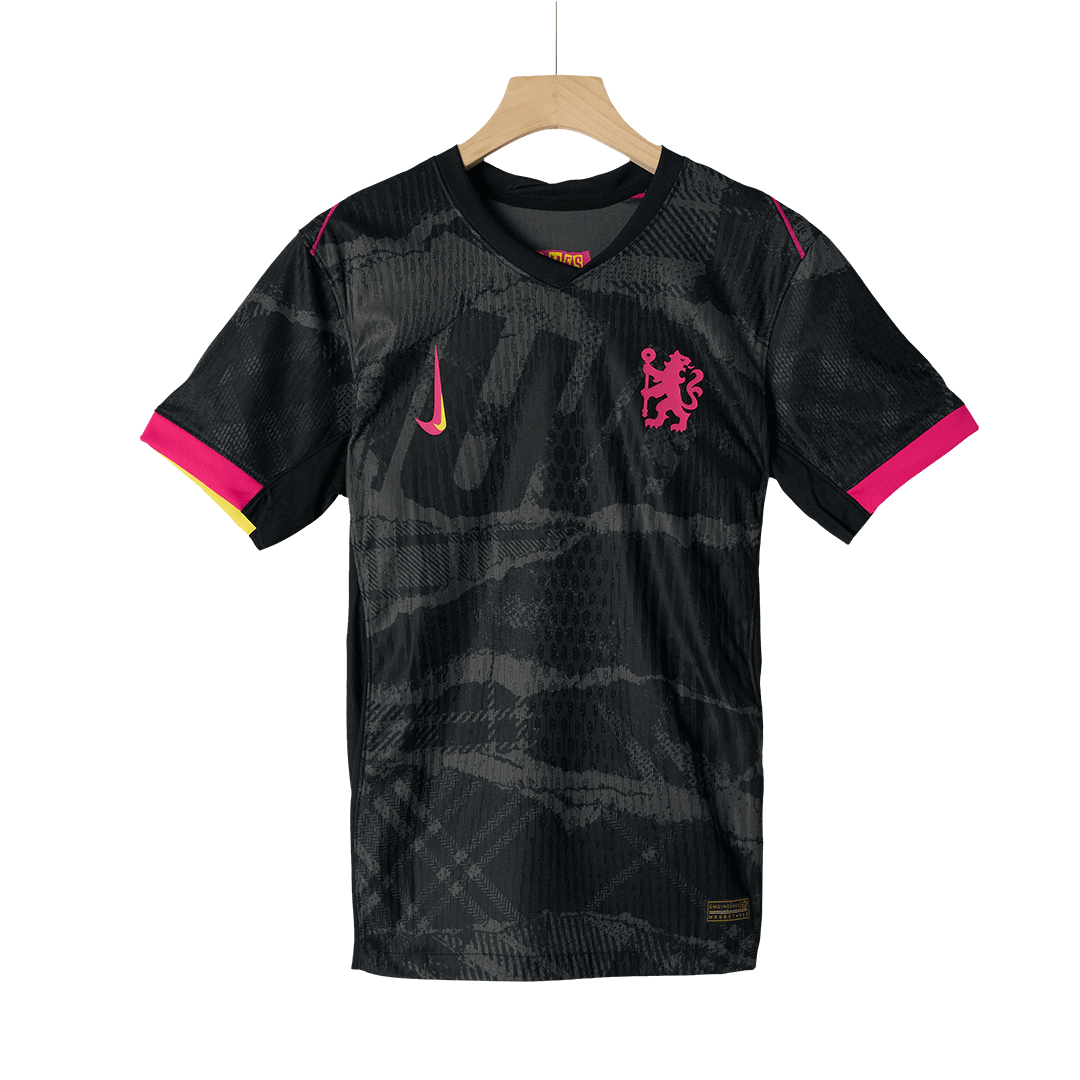 Chelsea Third Away Soccer Match Jersey - Pro Jersey Shop