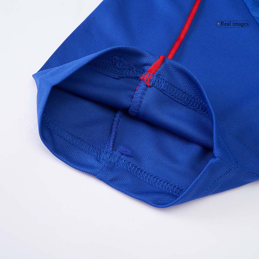 Men's Glasgow Rangers Home Soccer Jersey Shirt - Fan Version - Pro Jersey Shop