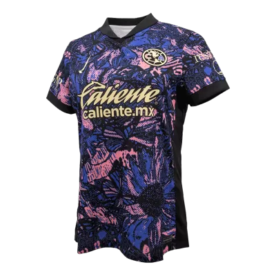 Men's Club America Aguilas Third Away Soccer Jersey Shirt 2024/25 - Fan Version - Pro Jersey Shop