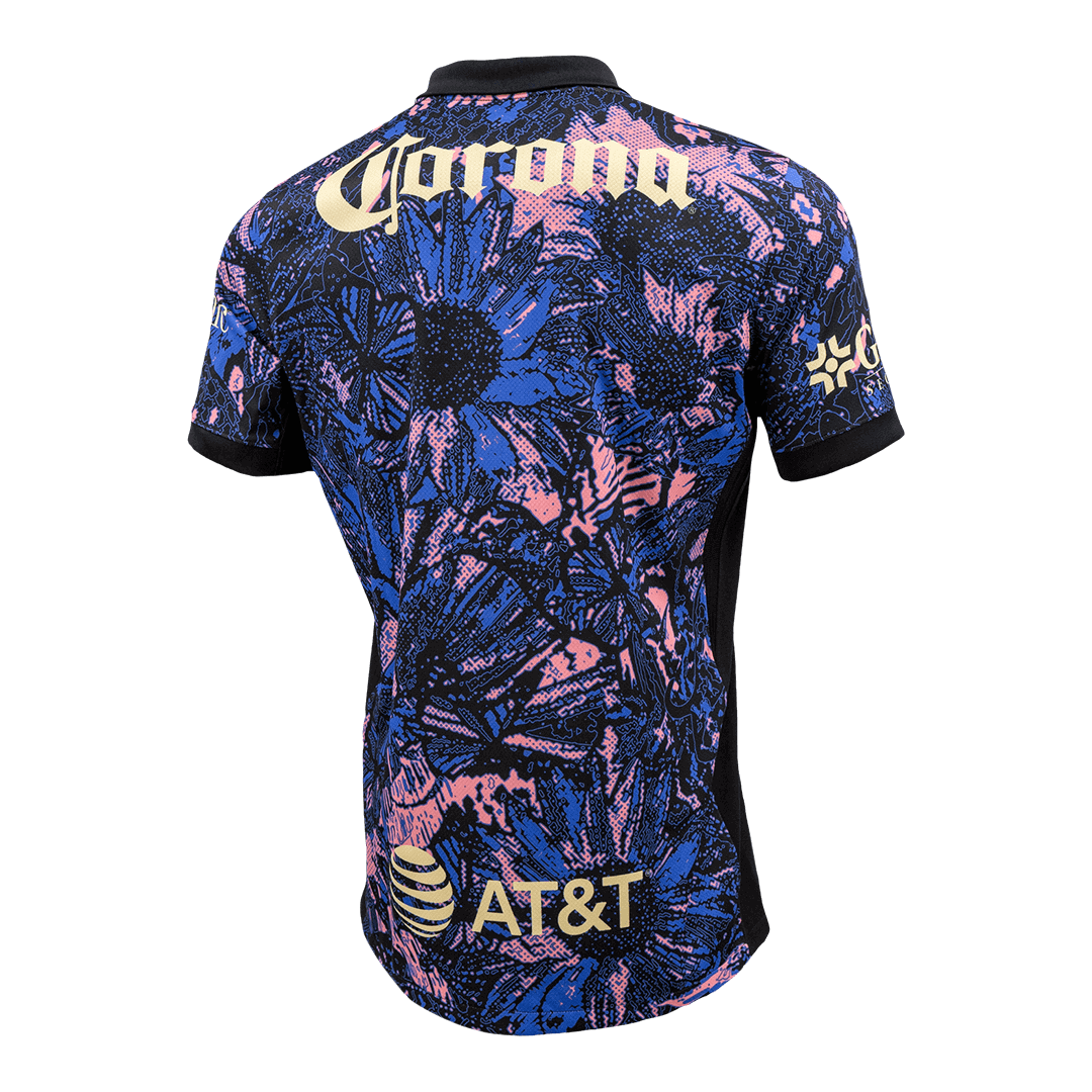 Men's Club America Aguilas Third Away Soccer Jersey Shirt - Fan Version - Pro Jersey Shop