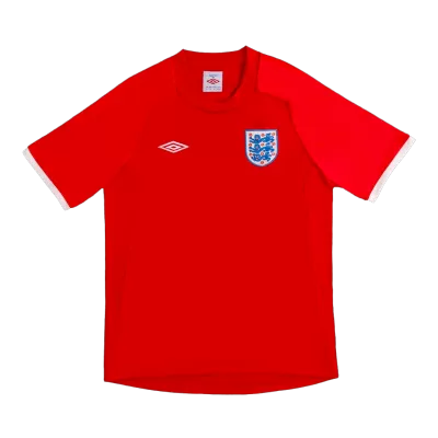 Men's Retro 2010 England Away Soccer Jersey Shirt - Pro Jersey Shop