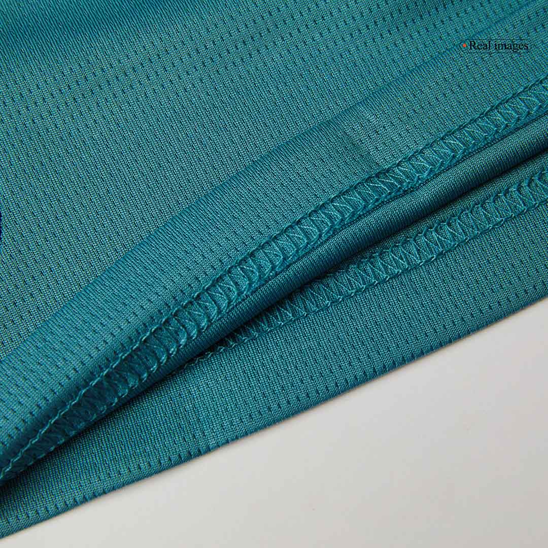 Manchester City Fourth Away UCL Soccer Shorts - Pro Jersey Shop