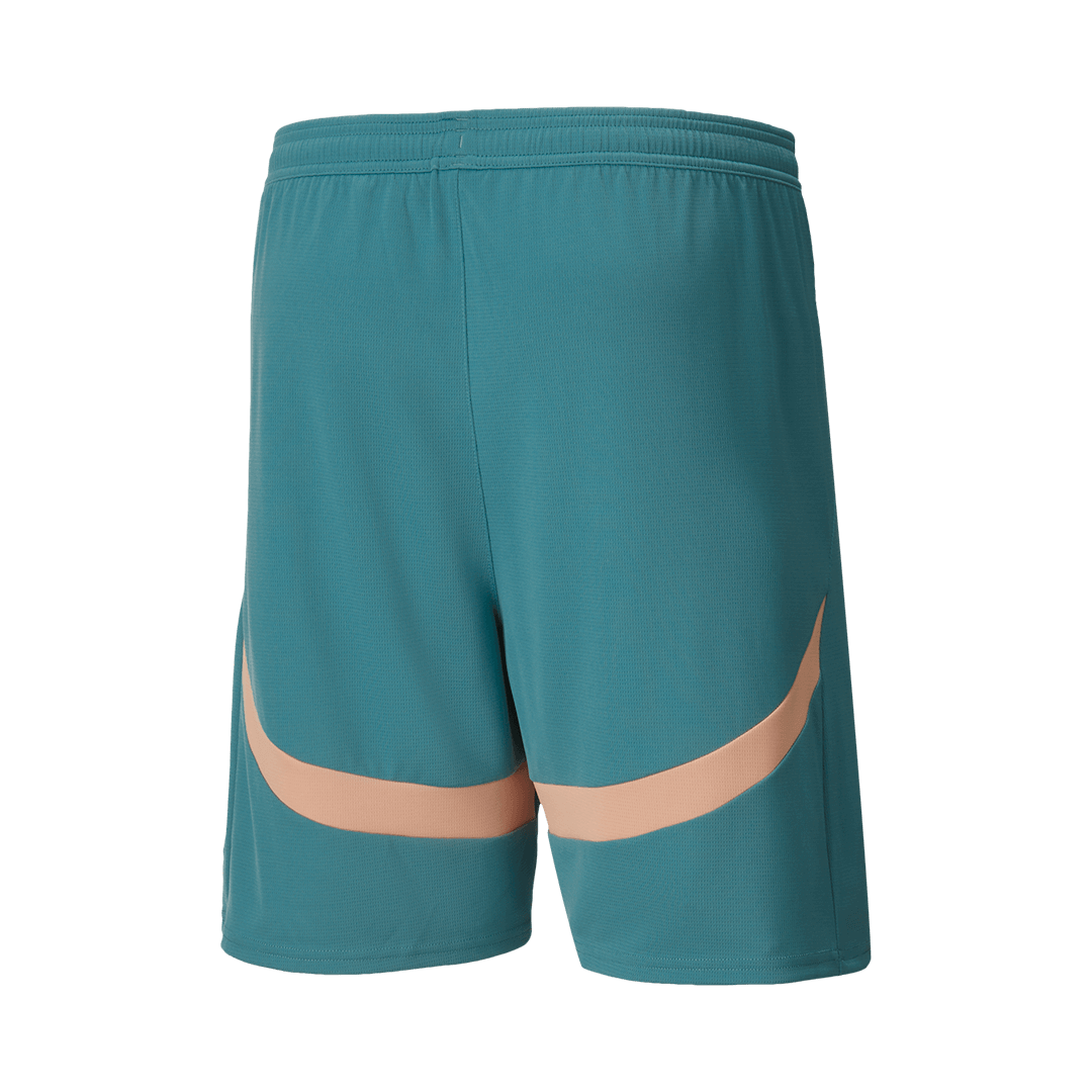 Manchester City Fourth Away UCL Soccer Shorts - Pro Jersey Shop