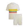 Kids Colombia 100th Anniversary Soccer Jersey Kit (Jersey+Shorts) 2024 - Pro Jersey Shop