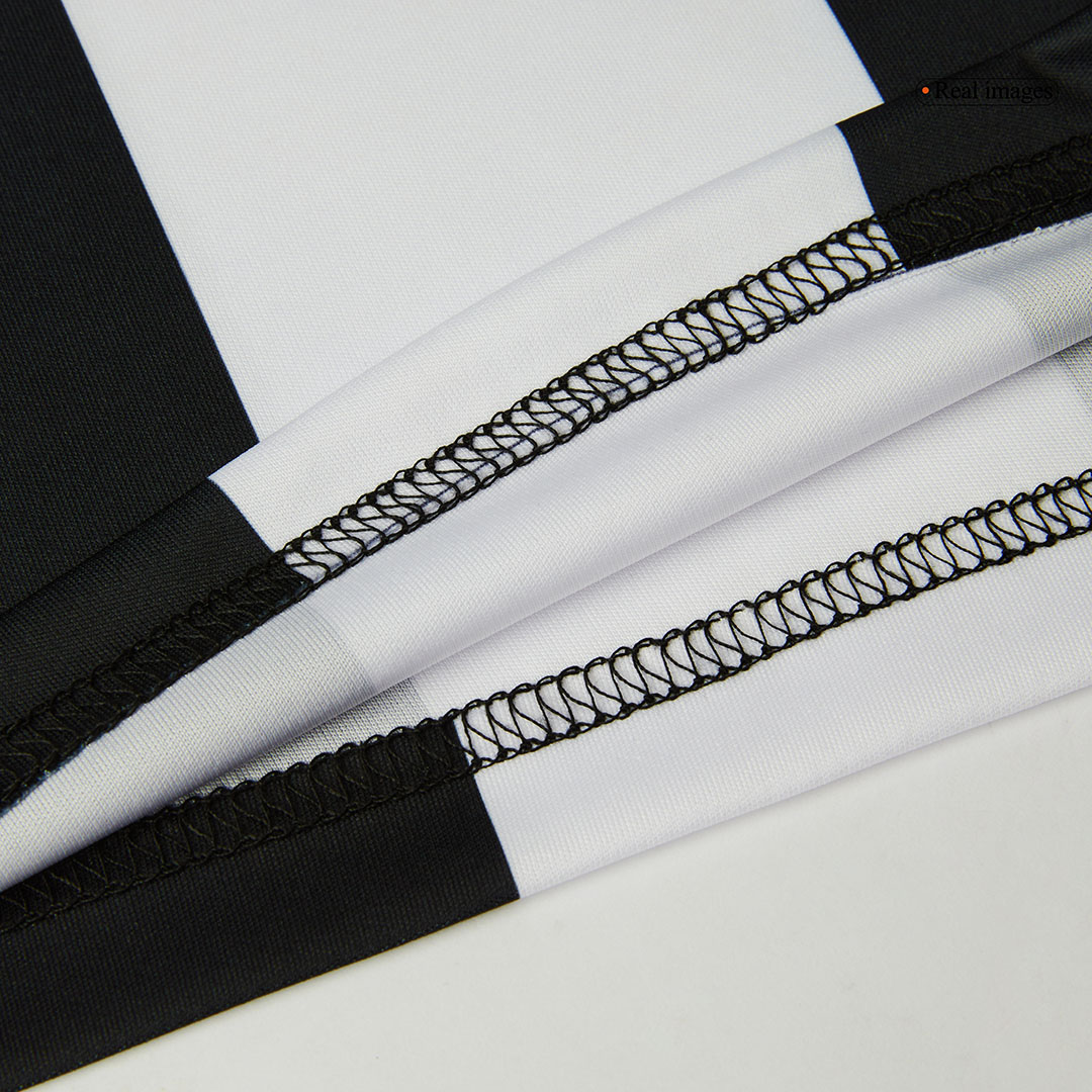 Men's Newcastle United Home Soccer Jersey - Fan Version - Pro Jersey Shop