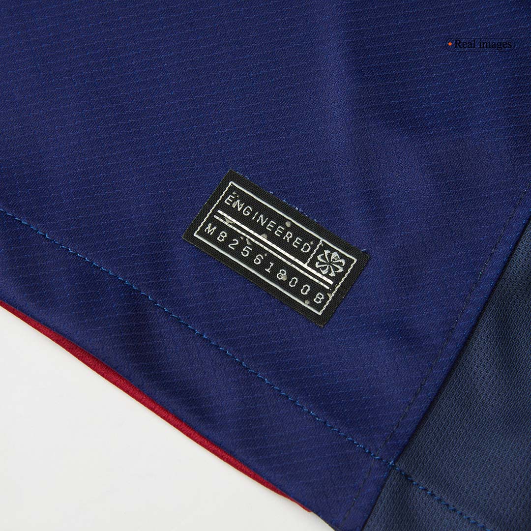 Men's Barcelona Home Soccer Jersey - Fan Version - Pro Jersey Shop