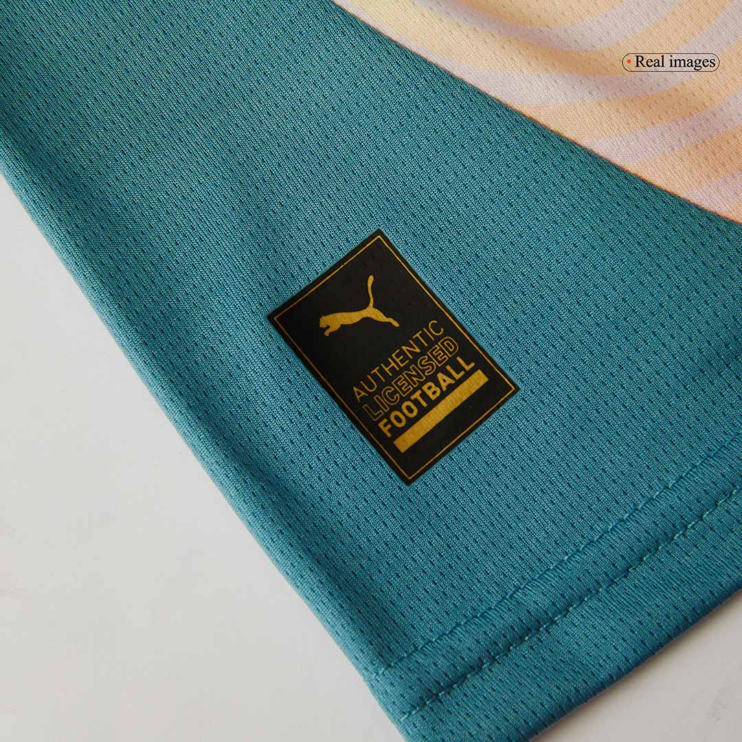 Kids Manchester City Fourth Away Soccer Jersey Kit - Pro Jersey Shop