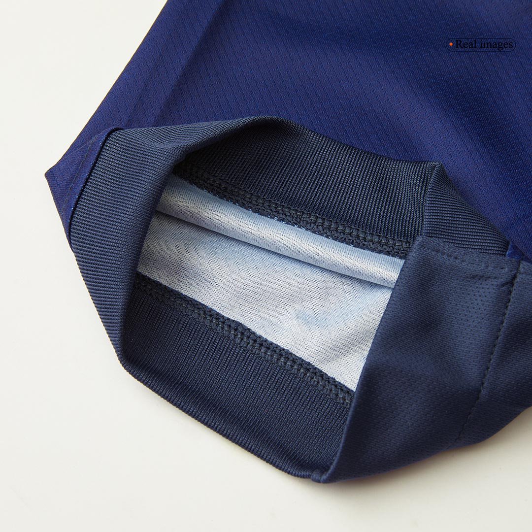 Men's Barcelona Home Soccer Jersey - Fan Version - Pro Jersey Shop