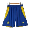 Men's Al Nassr Home Soccer Shorts 2024/25 - Pro Jersey Shop