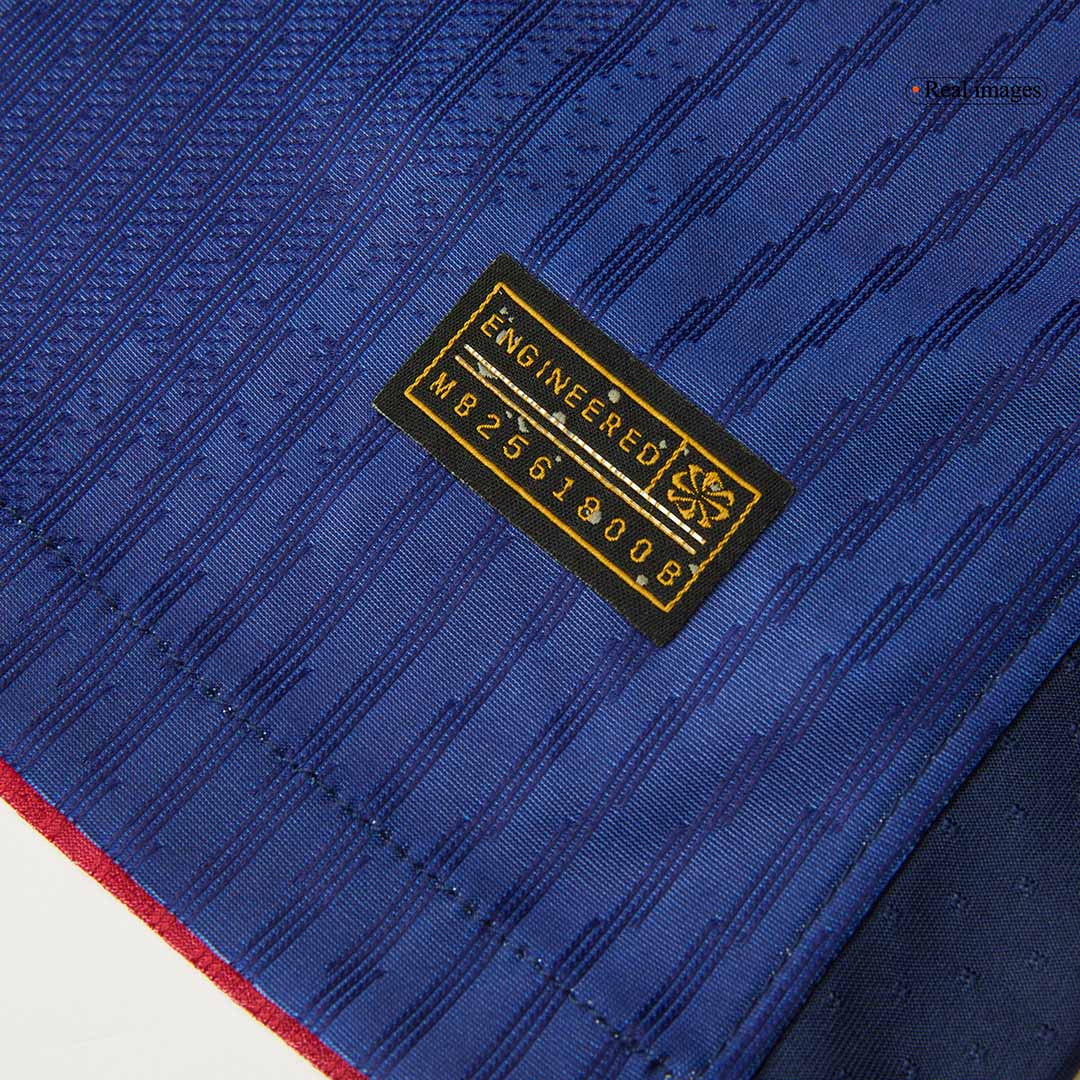 Men's Authentic Barcelona X Travis Scott Home Soccer Jersey Shirt - Player Version - Pro Jersey Shop