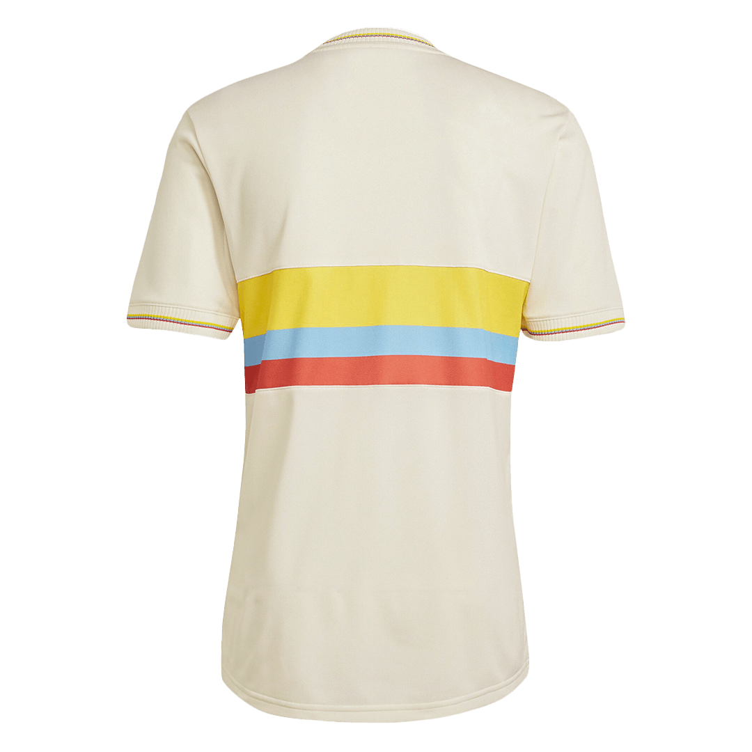 Colombia 100th Anniversary Soccer Jersey Replica - Pro Jersey Shop