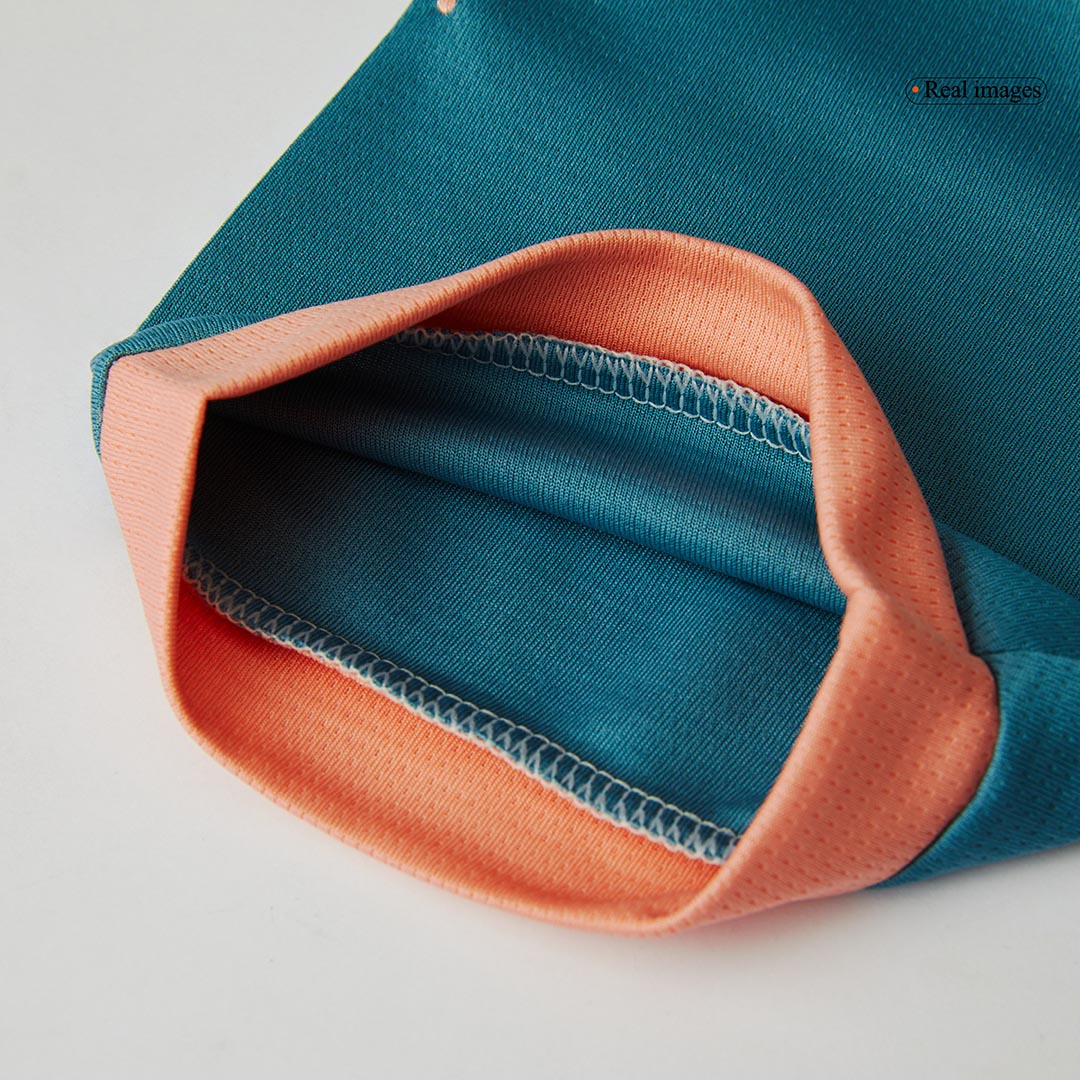 Kids Manchester City Fourth Away Soccer Jersey Kit - Pro Jersey Shop