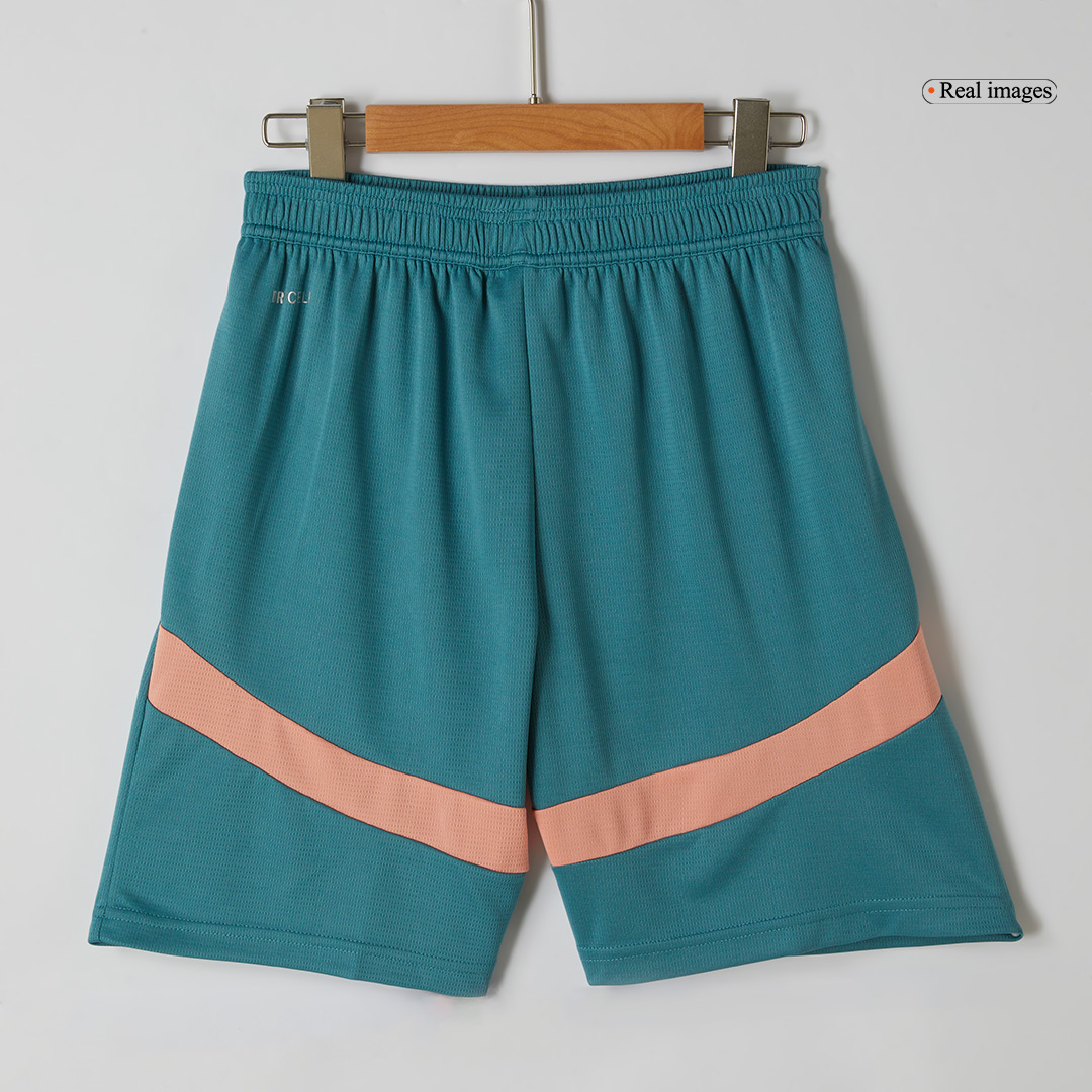 Manchester City Fourth Away UCL Soccer Shorts - Pro Jersey Shop