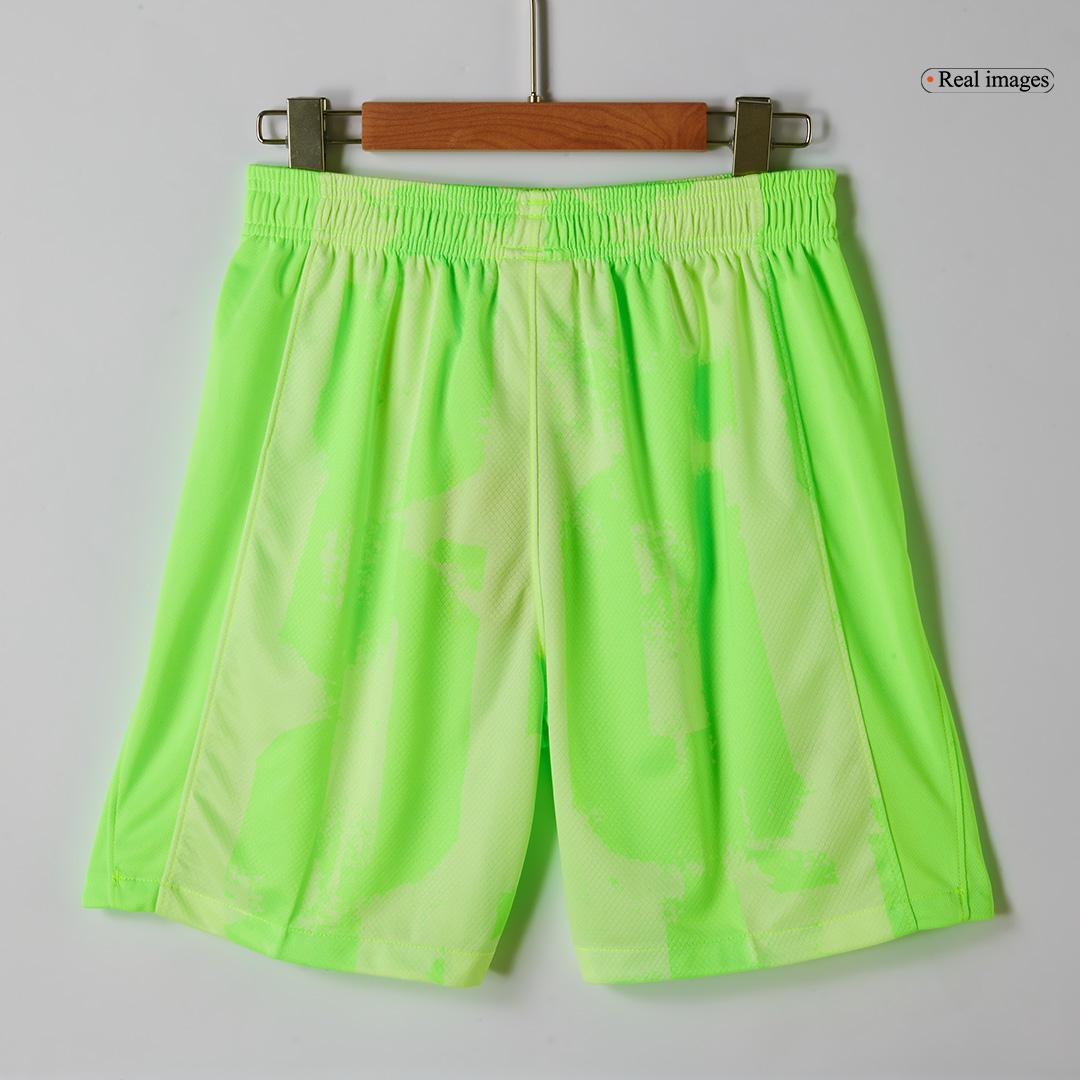 Premium Quality Men's Barcelona Third Away Soccer Jersey Whole Kit (Jersey+Shorts+Socks) - Pro Jersey Shop