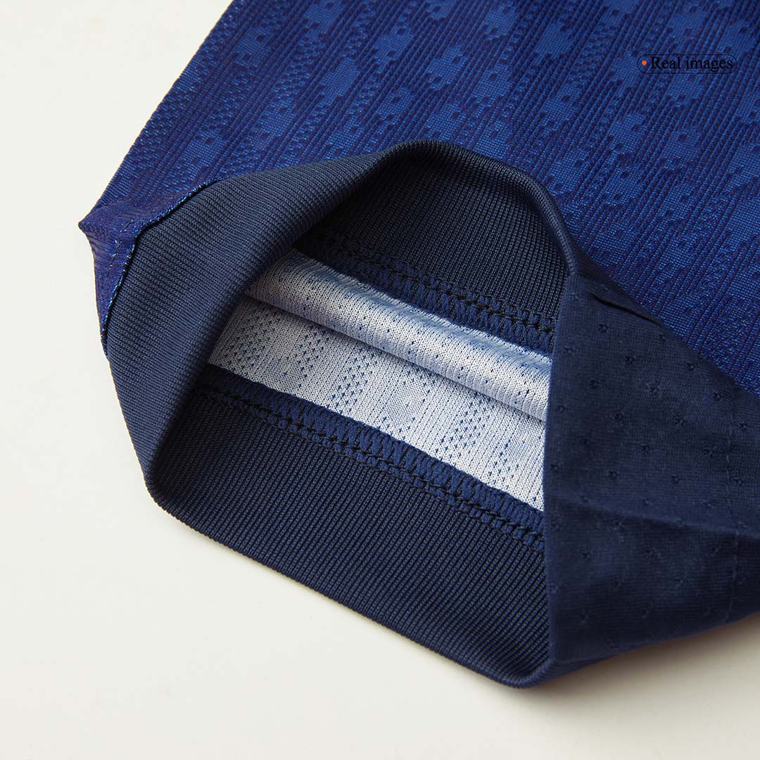 Men's Authentic Barcelona X Travis Scott Home Soccer Jersey Shirt - Player Version - Pro Jersey Shop