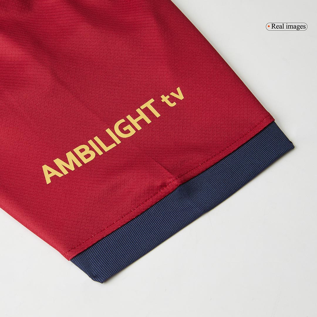 Men's Barcelona X Travis Scott Home Soccer Jersey Shirt - Fan Version - Pro Jersey Shop