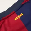 Premium Quality Men's Barcelona Home Soccer Jersey Shirt 2024/25 Spotify Logo Without Text- Fan Version - Pro Jersey Shop