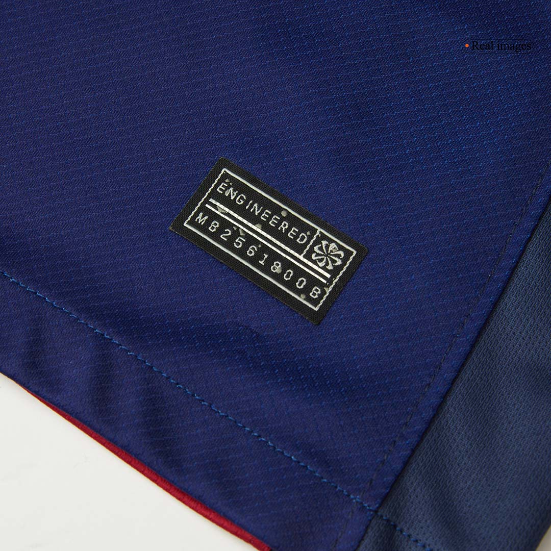 Men's Barcelona X Travis Scott Home Soccer Jersey Shirt - Fan Version - Pro Jersey Shop