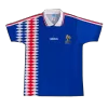 Men's Retro 1994 France Home Soccer Jersey Shirt - Pro Jersey Shop