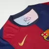 Premium Quality Men's Barcelona 125th Anniversary Home Soccer Jersey Shirt 2024/25 - Fan Version - Pro Jersey Shop