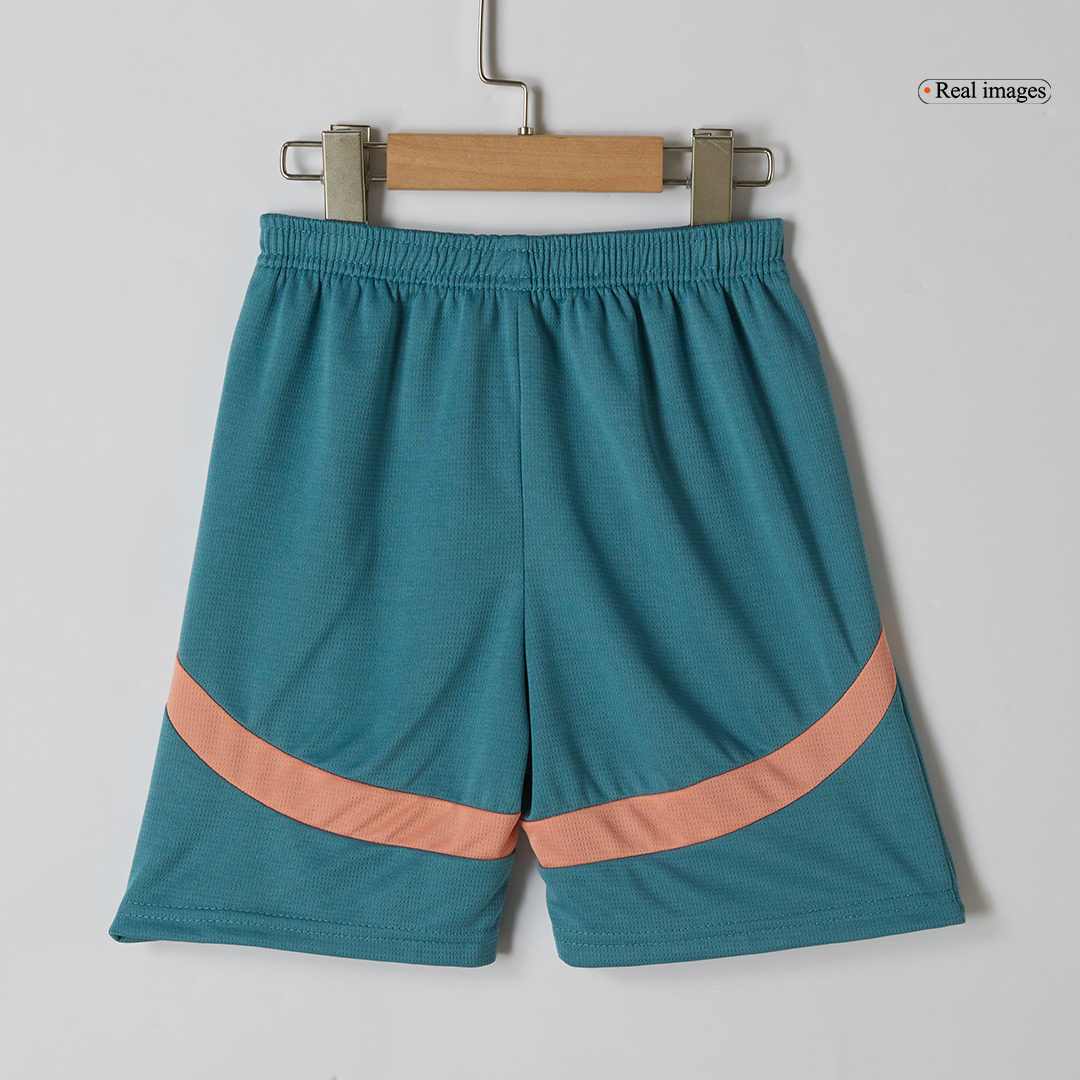 Kids Manchester City Fourth Away Soccer Jersey Kit - Pro Jersey Shop